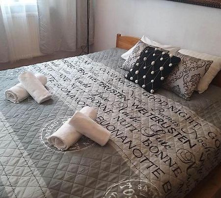 Apartment Kazimierz Rzeszowska Kraków Eksteriør billede