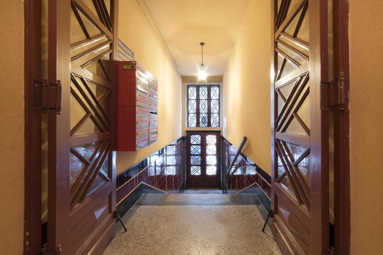 Apartment Kazimierz Rzeszowska Kraków Eksteriør billede