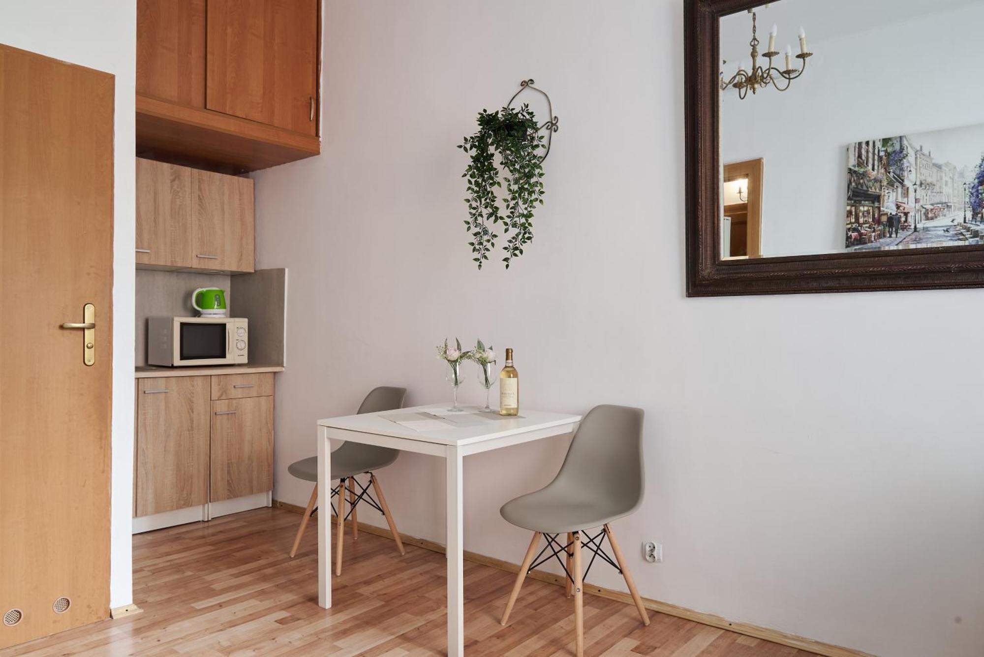 Apartment Kazimierz Rzeszowska Kraków Eksteriør billede